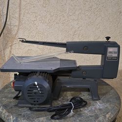  Sears 16" DIRECT DRIVE SCROLL SAW