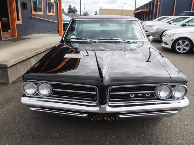 1964 Pontiac Gto