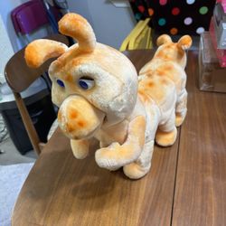 Teddy Ruxpin And Friend 