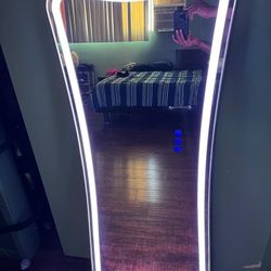 Mirror Rgb