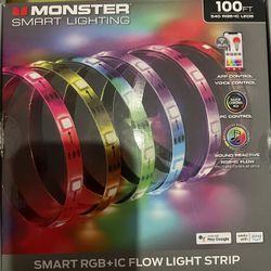 Smart LED Lighting 