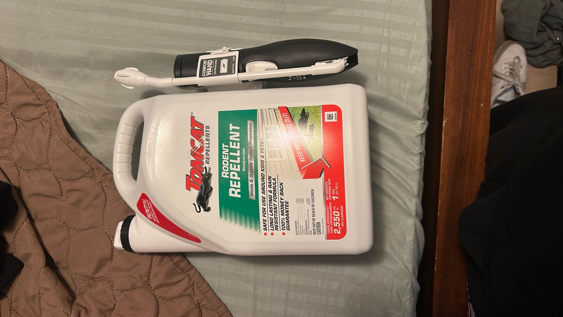 Rodent Repellent
