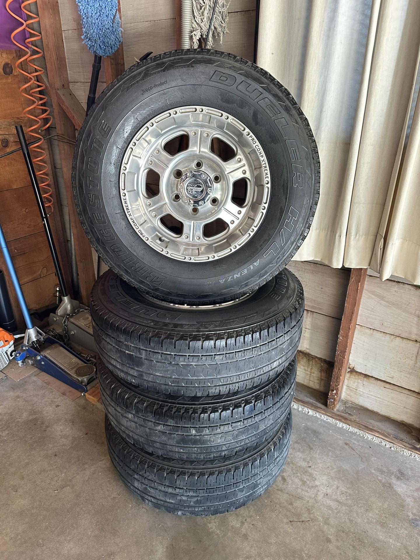 Toyota Tacoma Wheels 