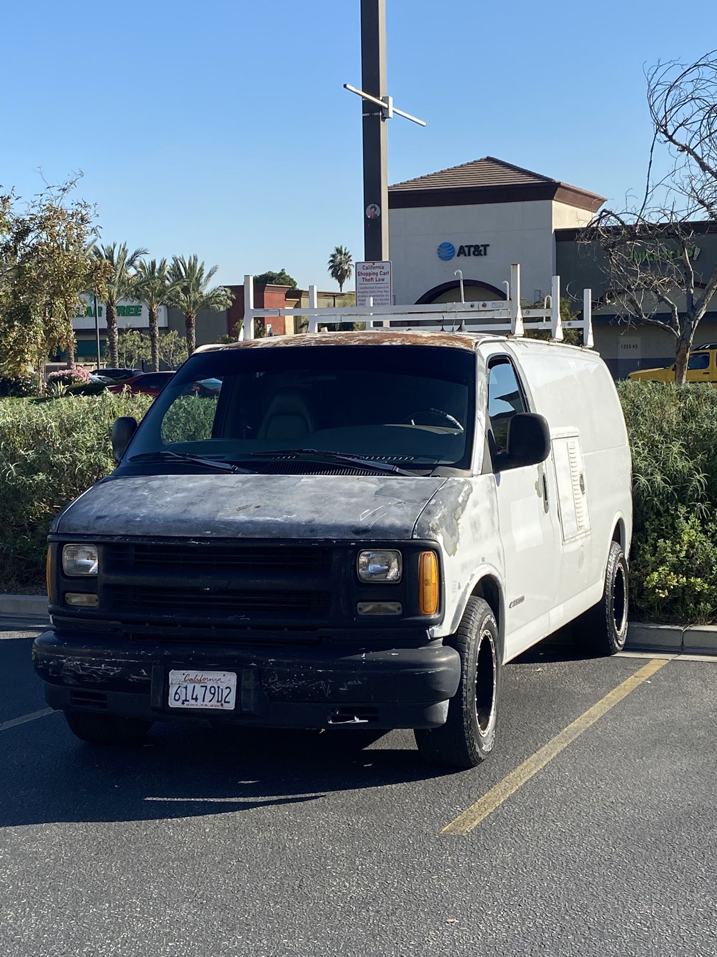 1999 Chevrolet Express