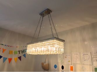 Crystal Chandelier