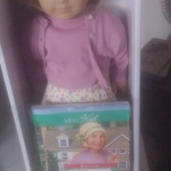 American Girl Doll Kit New 