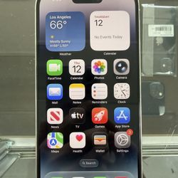 iPhone 14 Pro 512GB Fully Unlocked Open Box Condition
