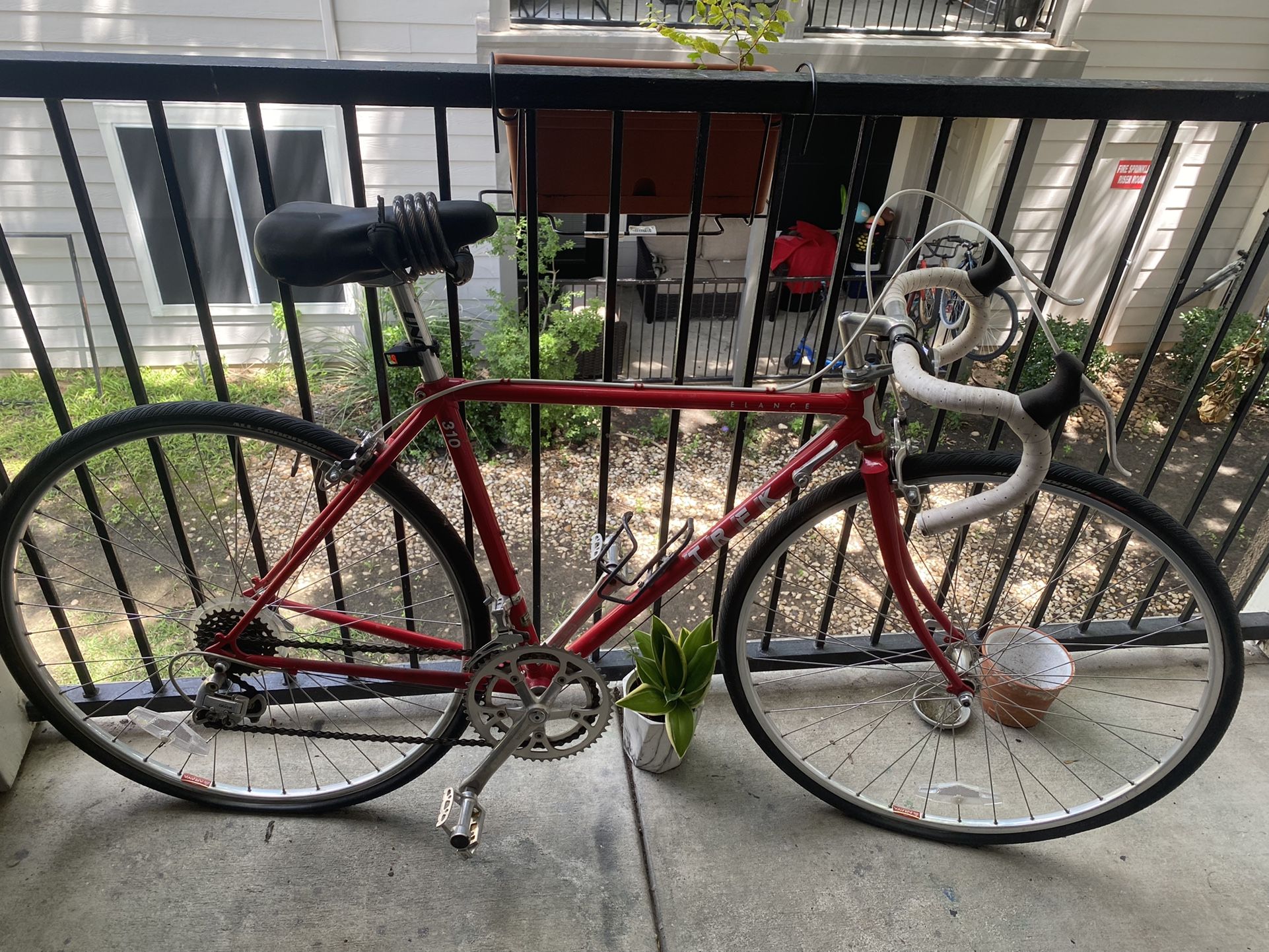 Trek Elance Vintage Bike 