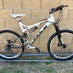Fuji Full Suspension Mountain Bike 🚵‍♀️ 