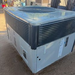 Trane 4 Ton Package Heat Pump