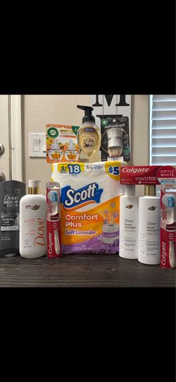 Bath bundle  🛁🫧