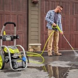 Roof Pressure Cleaning 