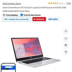 Acer Chromebook 
