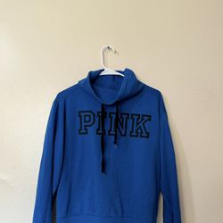 Women Pink Hoodie Size Small 