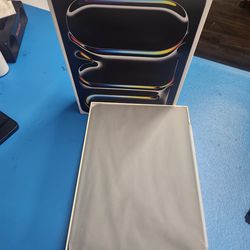 Ipad pro 11 inch m4 wifi plus cellular 5G 256GB