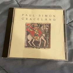 Cd Paul Simon Graceland Bogo