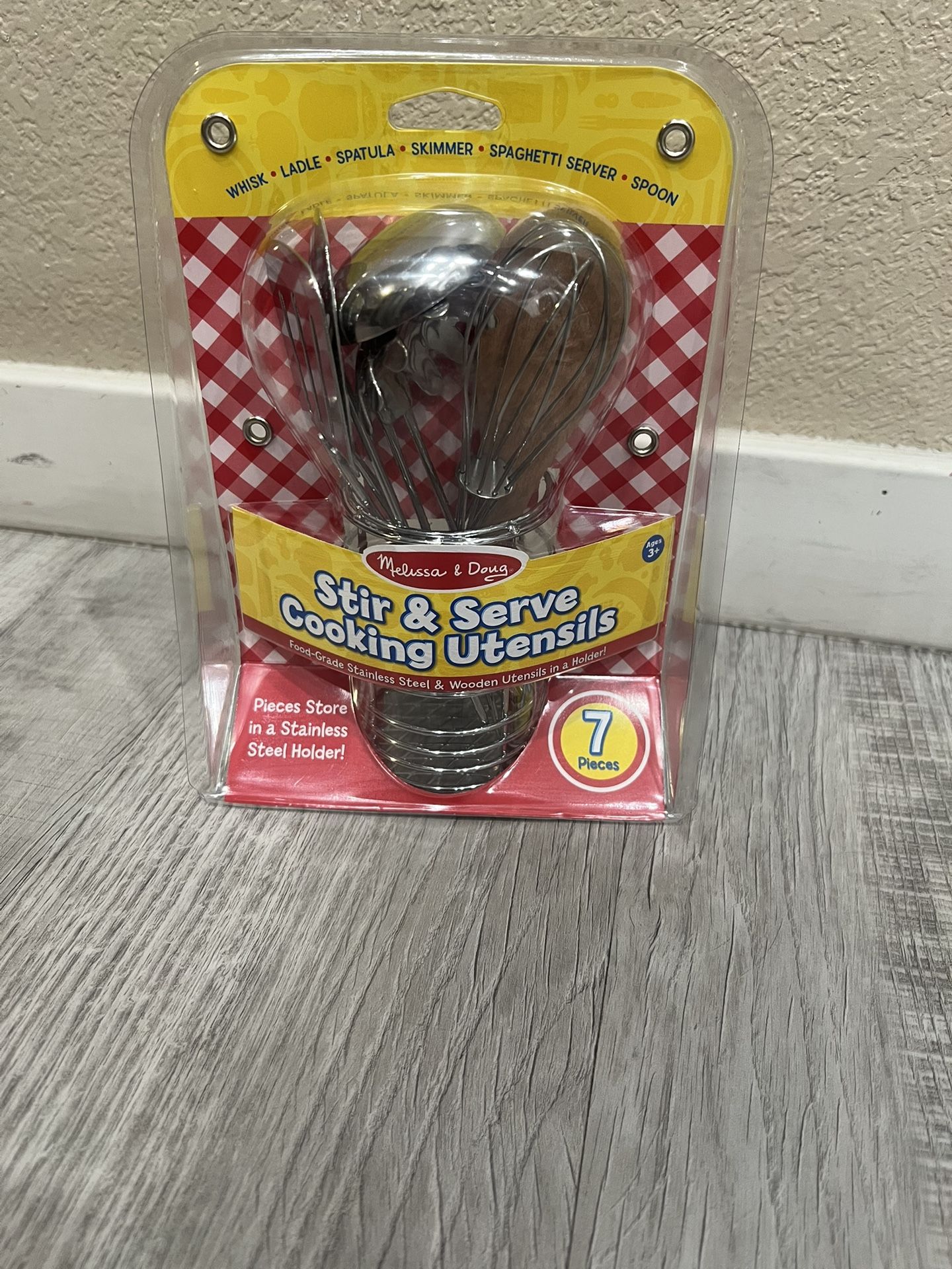 New Melissa & Doug Cooking Utensils for Sale in Gilbert, AZ - OfferUp