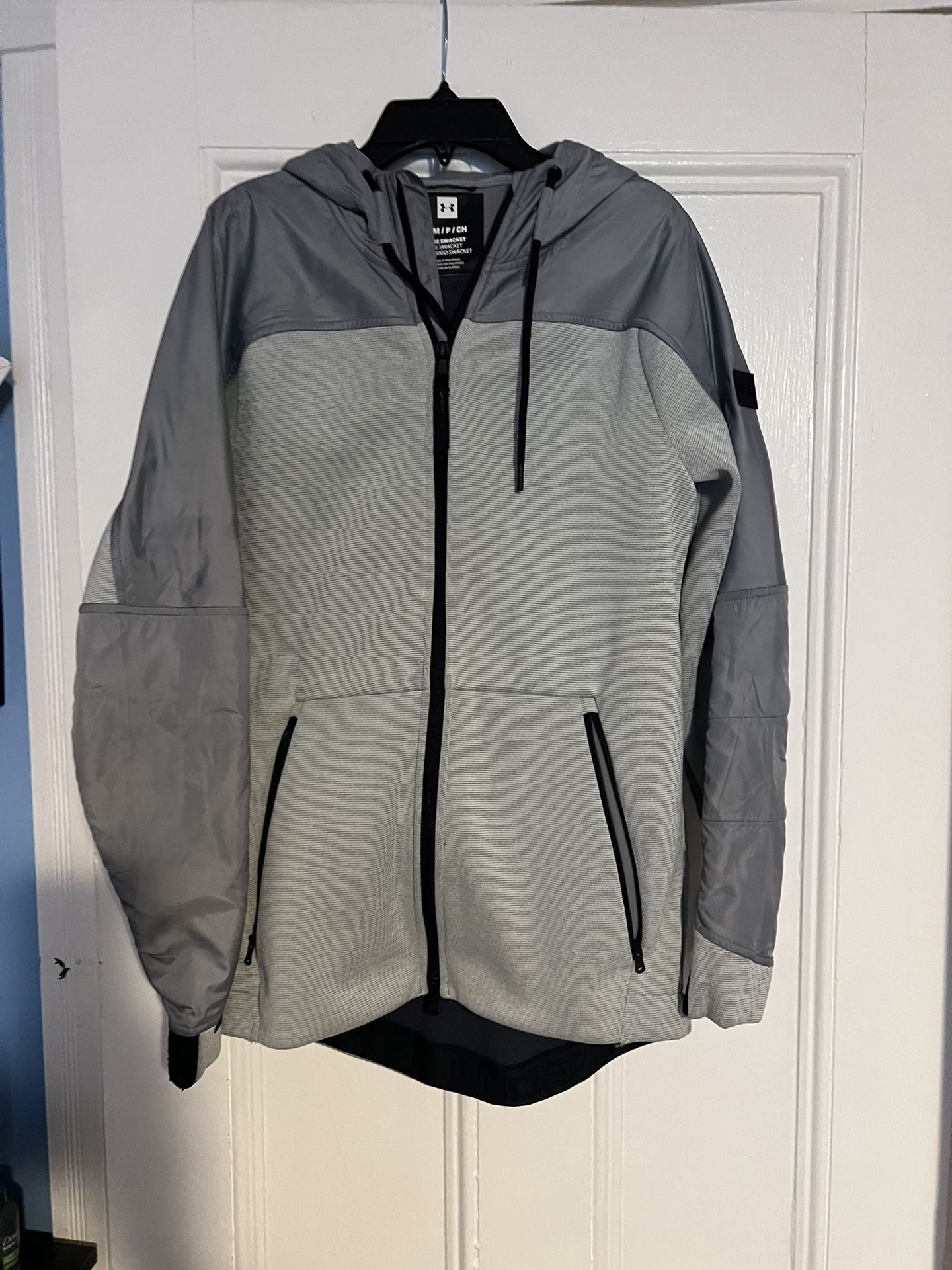 Under Armor Jacket Mens, Size Small