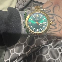 Versace watch
