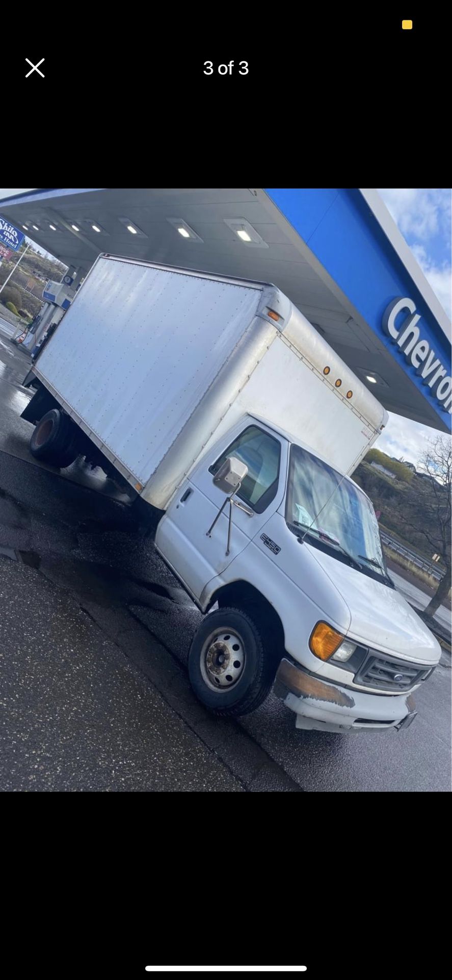 2004 Ford E-450