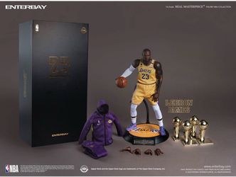 Enterbay LeBron James 1/6 Lakers