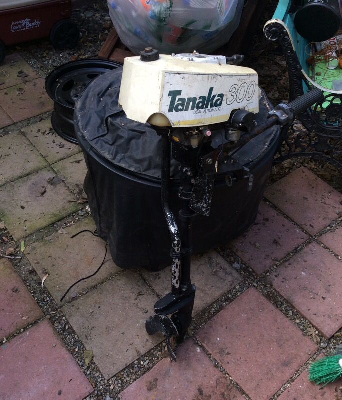Tanaka Outboard