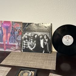 🔥 38 Special – Wild-Eyed Southern Boys Vinyl LP (1981) – Includes “Hold On Loosely”
