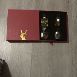 YSL Mini Fragrance