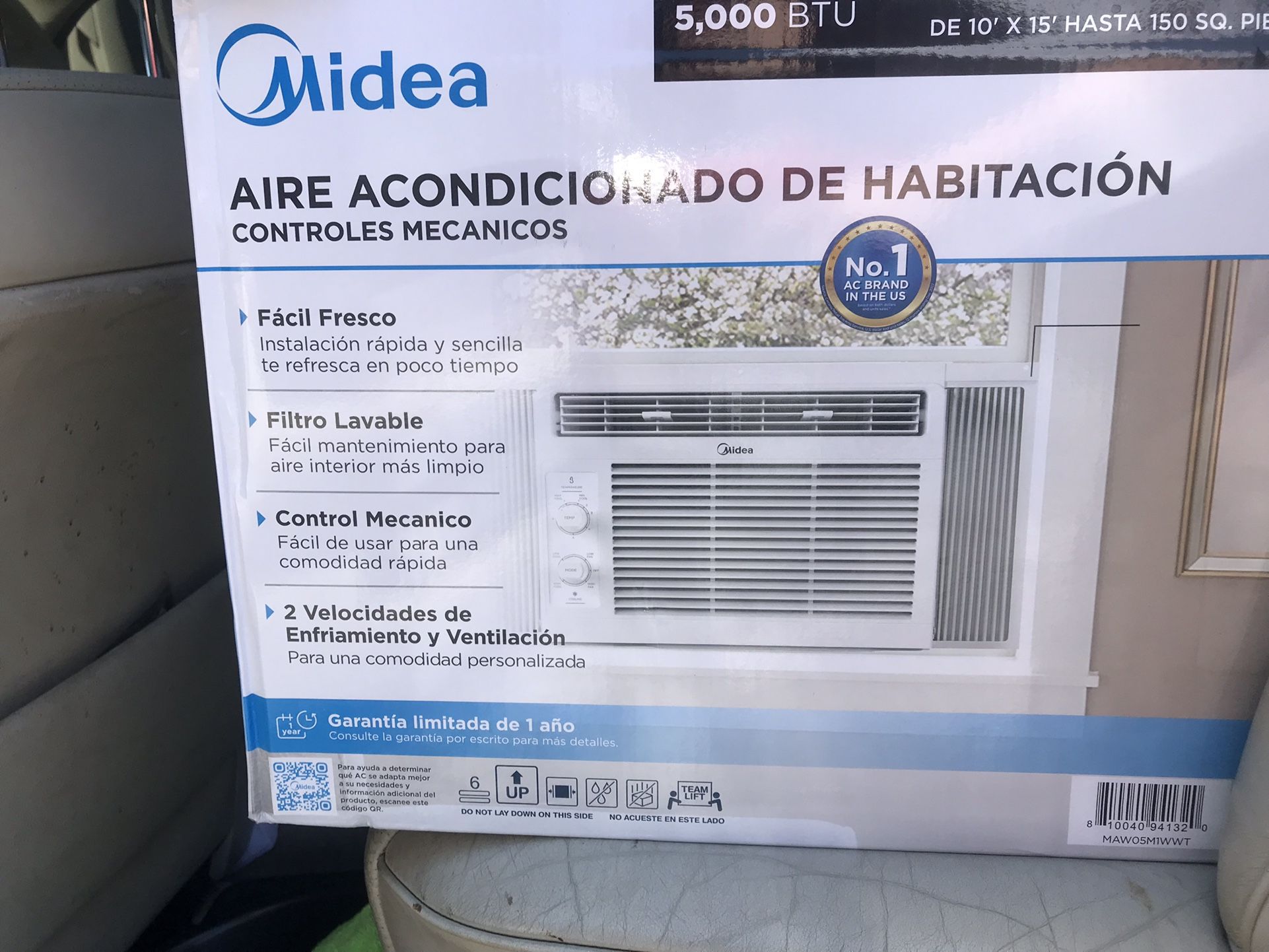 Window Air Conditioner