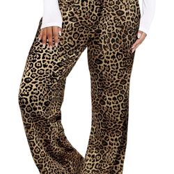 Brand New Cheetah Joggers 