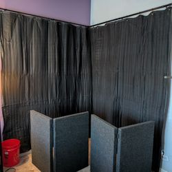 Sound Proofing/Sound Reduction Panels