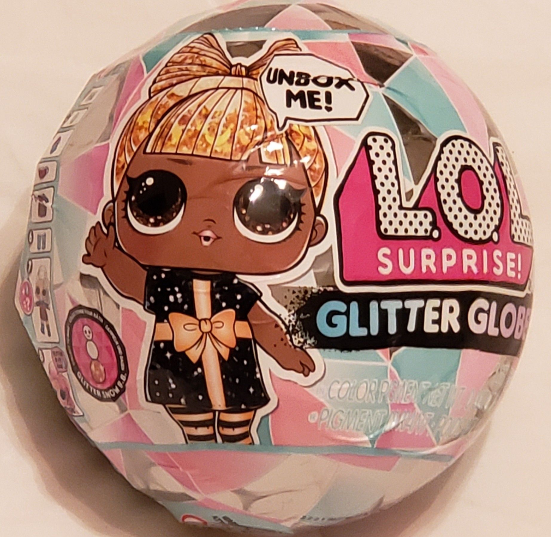 LOL Surprise Glitter Globes NEW! $10