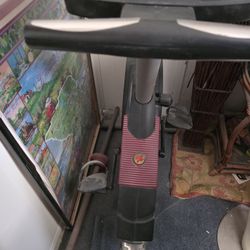 ProForm 970 Cross Trainer Recumbent Exerciser Bike