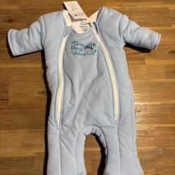 Baby Merlin’s magic Sleep suit 