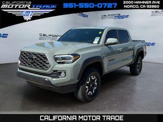 2023 Toyota Tacoma 4WD