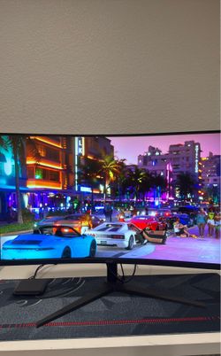 Gaming Monitor 1440 180Hz $60