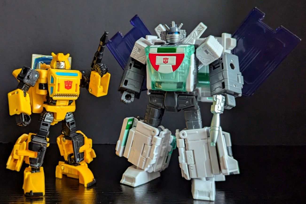 Transformers Legacy Origins Lot