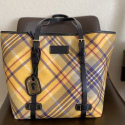 Dooney Tote Bag