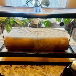 Zoo Med 30 Gallon Tank