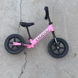 Pink Strider 