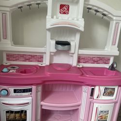 Toddler Kitchen Set 