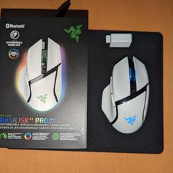 Razer Ballistic V3 Pro 