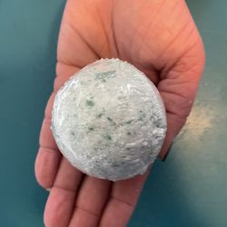 8 Hemp Infused Organic Bathbombs Mystery Box