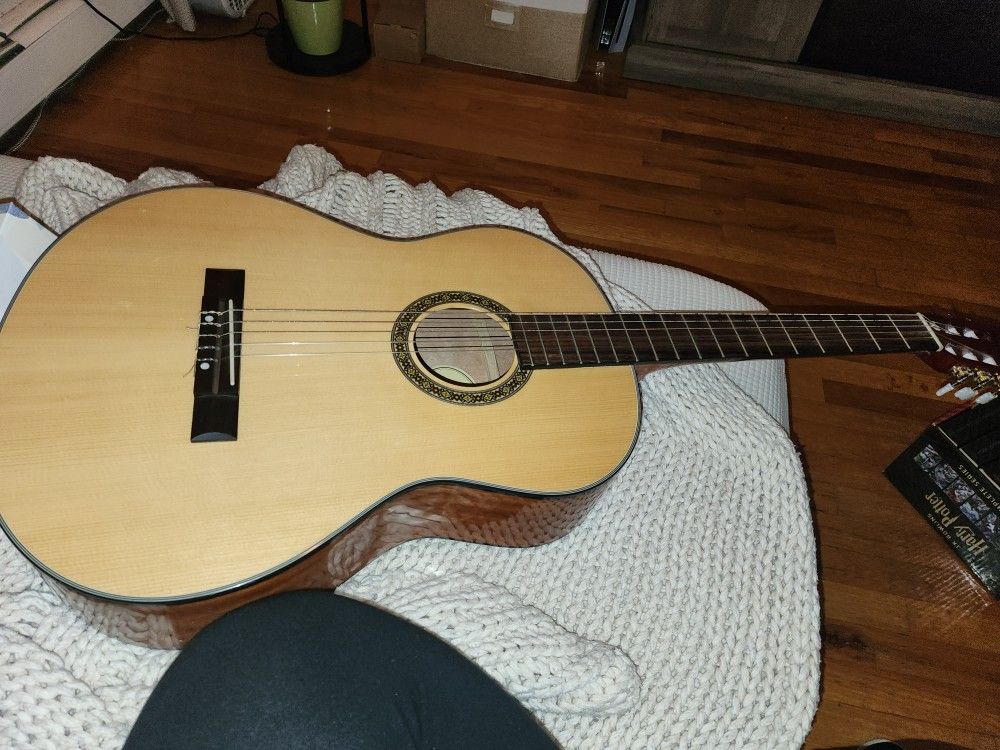 Fender Acoustic Guitar FC-100