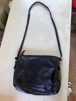 Black Crossbody Bag
