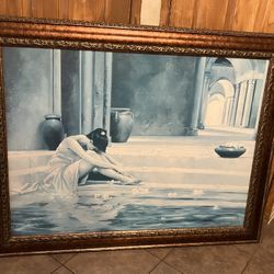 Pintura Grande Mide 55x44