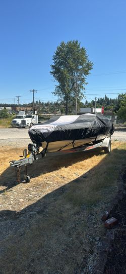 1990 Seawirl Spyder 178