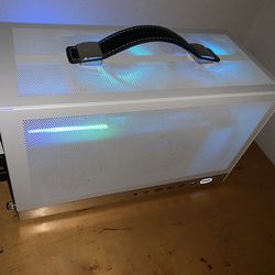 Ryzen 9700x AMD 9060XT 32GB DDR5 ITX PC