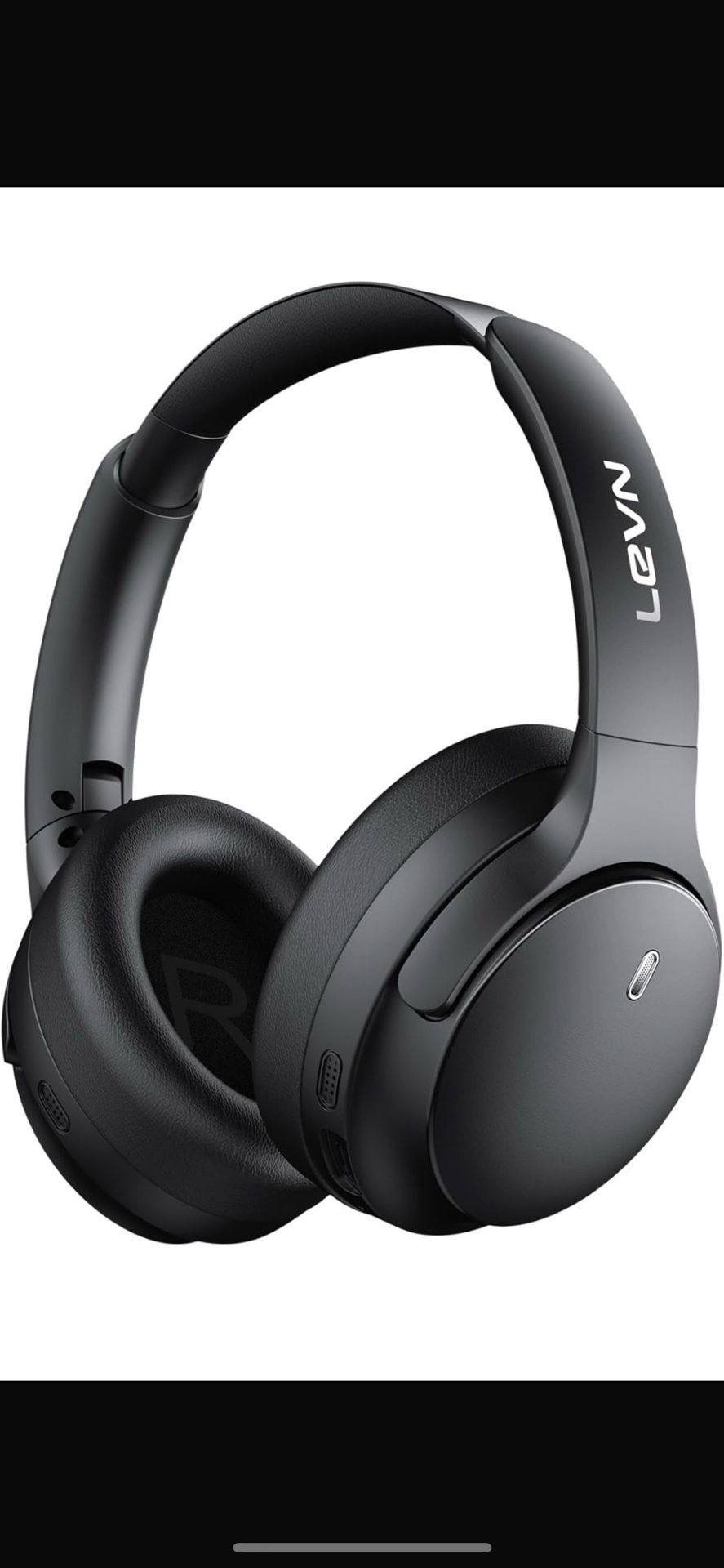 Auriculares híbridos con cancelación activa de ruido🏷️ Hybrid headphones with active noise cancellation,