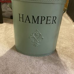 New Laundry Hamper